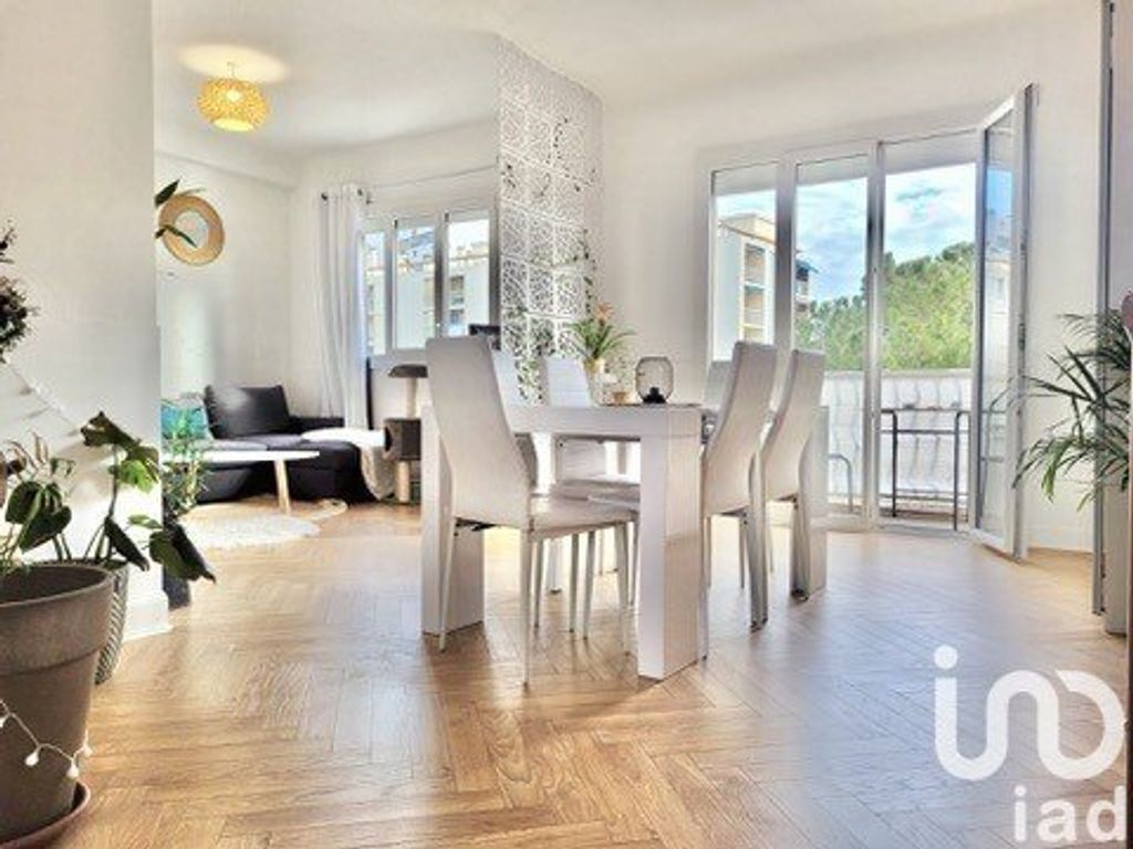 Achat appartement à vendre 2 pièces 63 m² - Marseille 4ème arrondissement