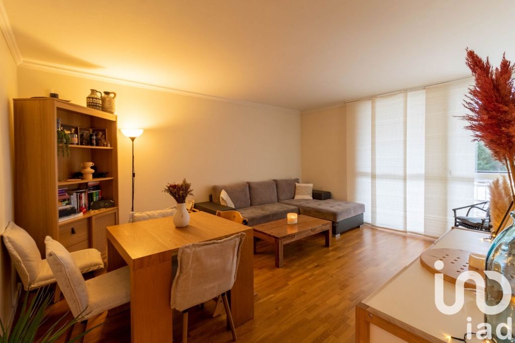 Achat appartement à vendre 3 pièces 62 m² - Soisy-sous-Montmorency