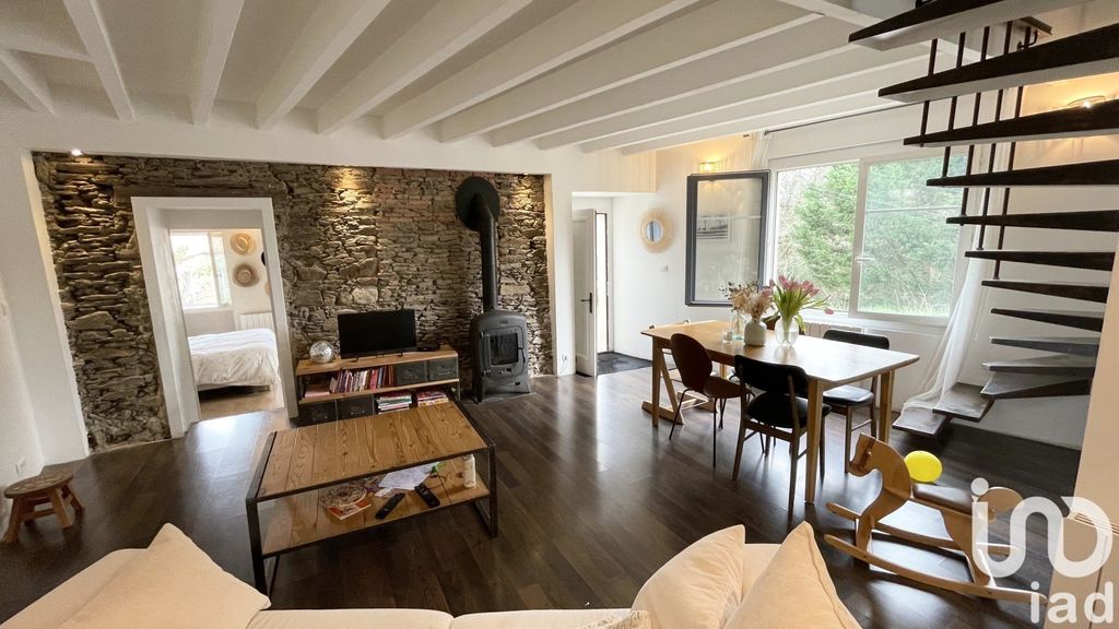 Achat maison à vendre 3 chambres 83 m² - Vertou