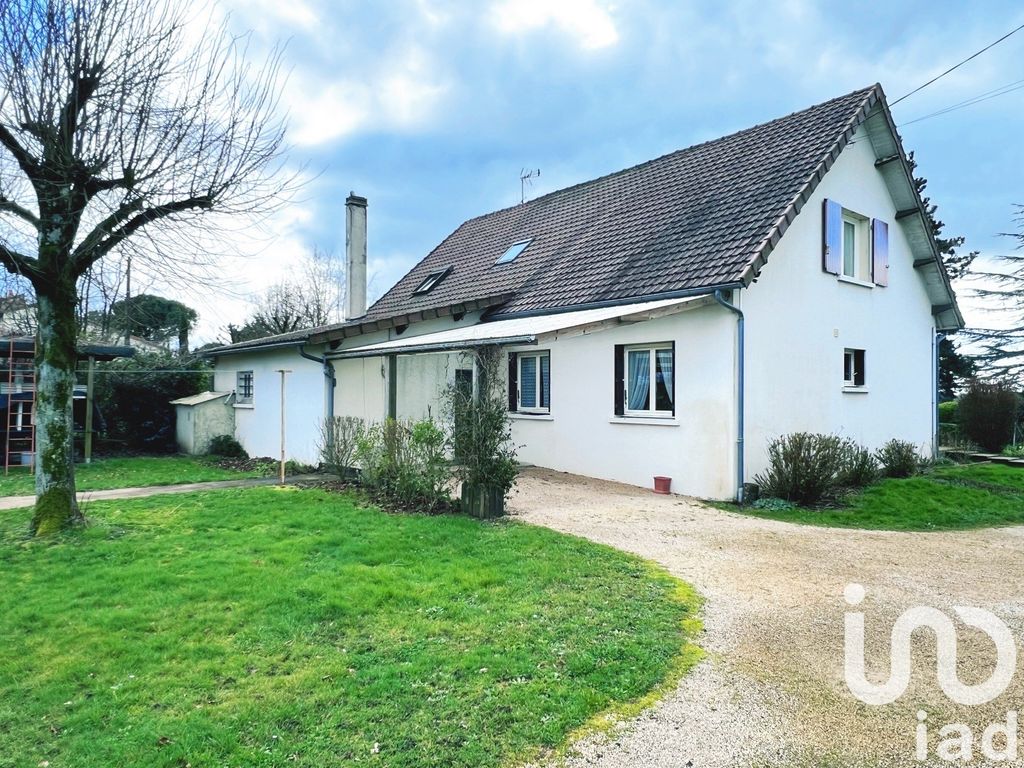 Achat maison à vendre 4 chambres 157 m² - Pompaire