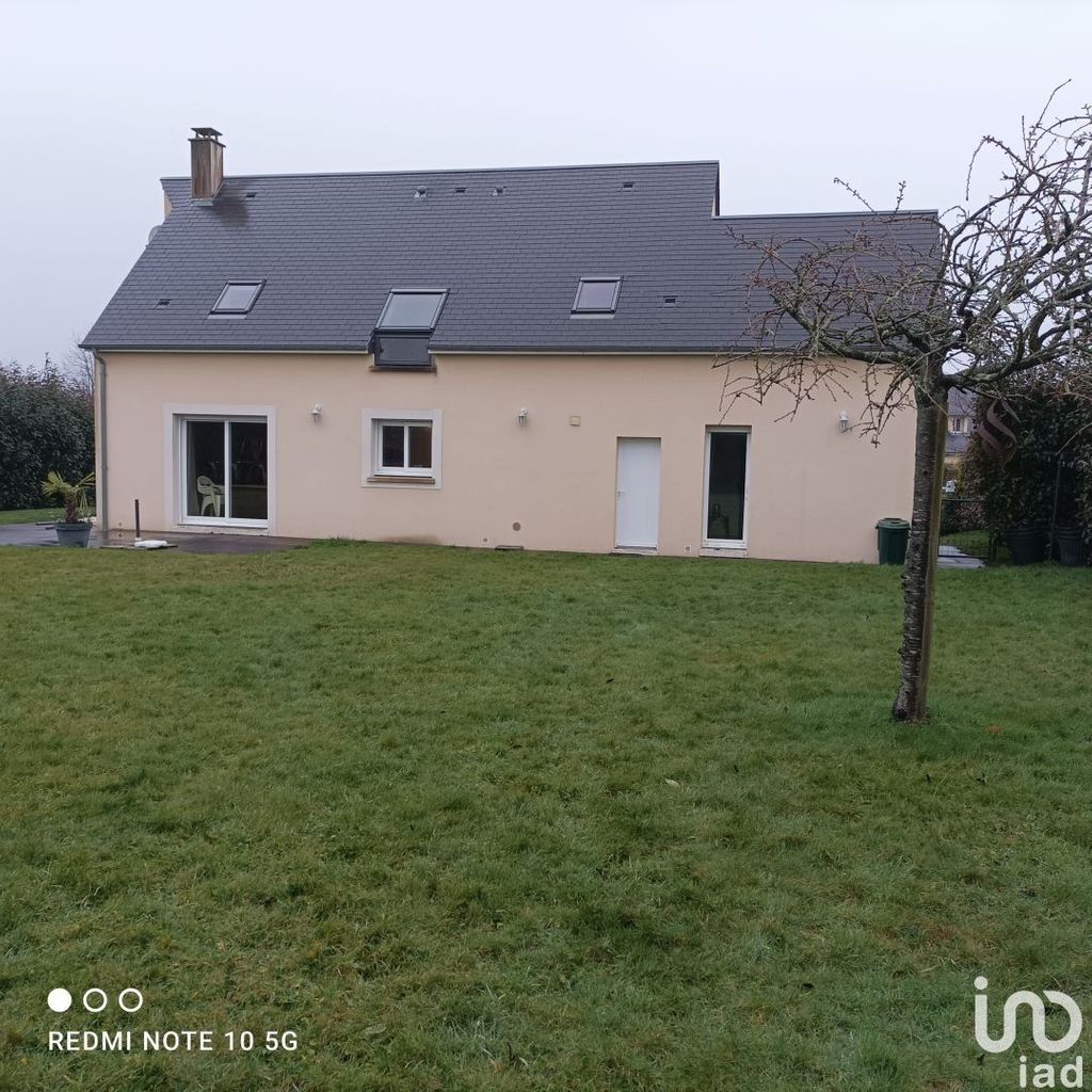 Achat maison à vendre 6 chambres 148 m² - Balleroy-sur-Drôme