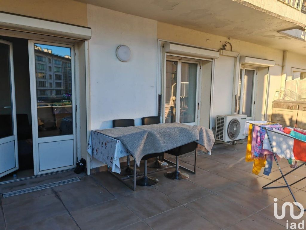 Achat appartement 3 pièce(s) Toulon