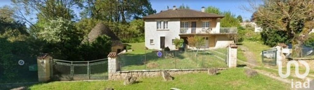 Achat maison à vendre 4 chambres 150 m² - Sarlat-la-Canéda
