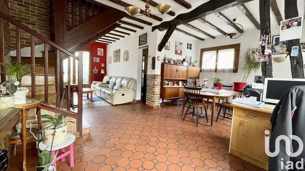 Achat maison à vendre 3 chambres 84 m² - Maromme