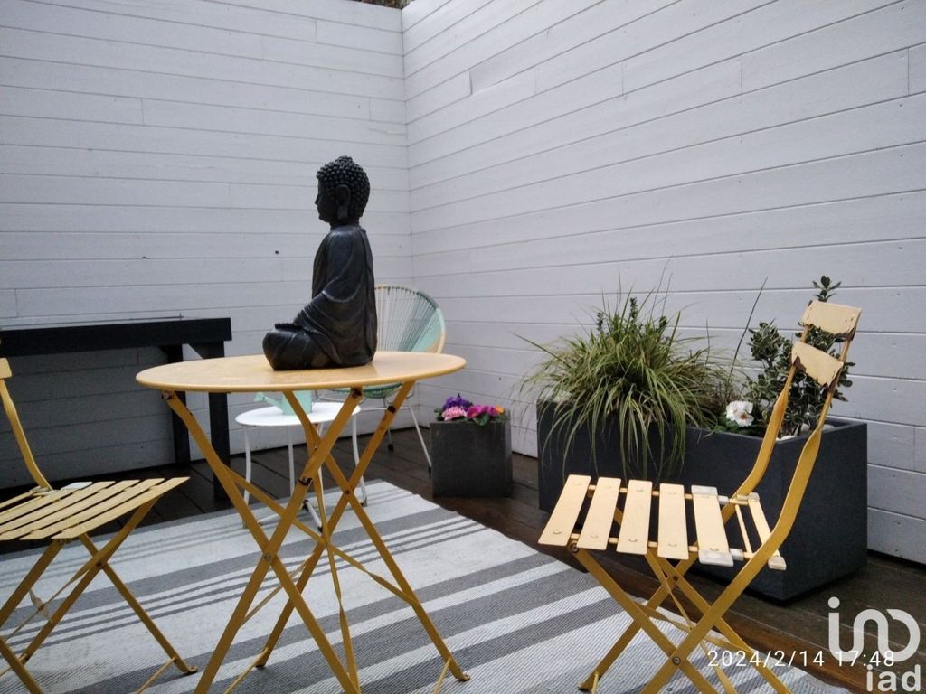 Achat maison à vendre 2 chambres 70 m² - Béthune