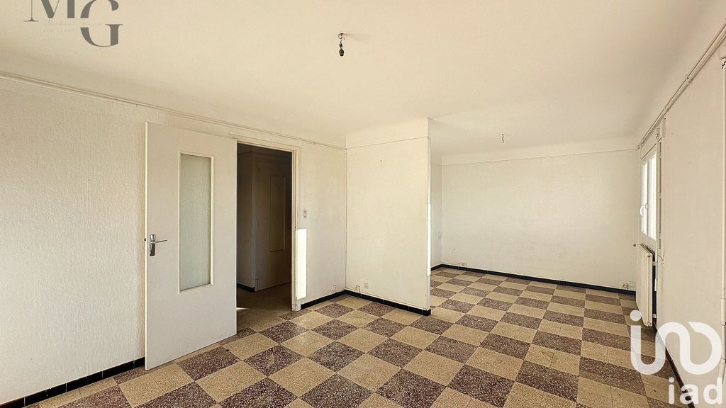 Achat appartement à vendre 4 pièces 66 m² - Béziers
