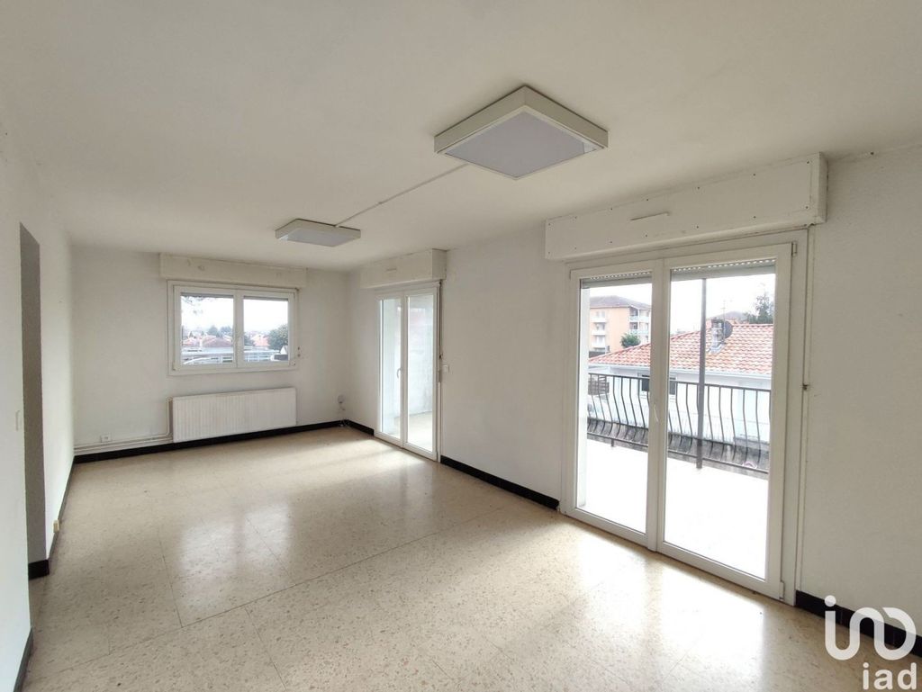 Achat appartement à vendre 5 pièces 117 m² - Saint-Paul-lès-Dax