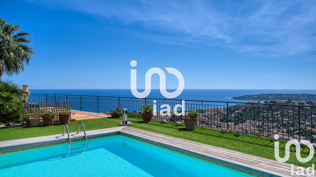 Achat maison à vendre 5 chambres 167 m² - Menton