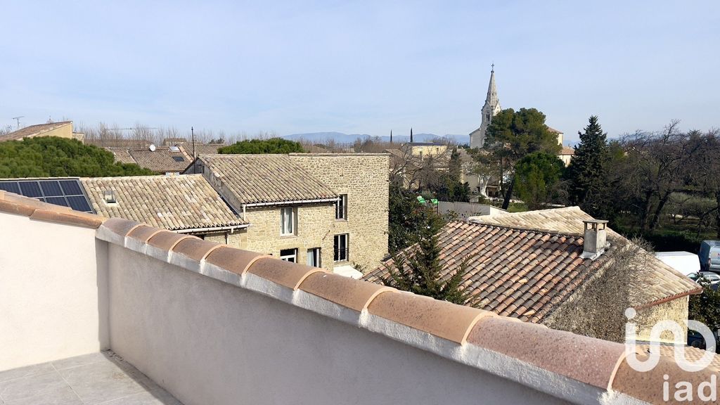 Achat duplex à vendre 5 pièces 135 m² - Sainte-Cécile-les-Vignes