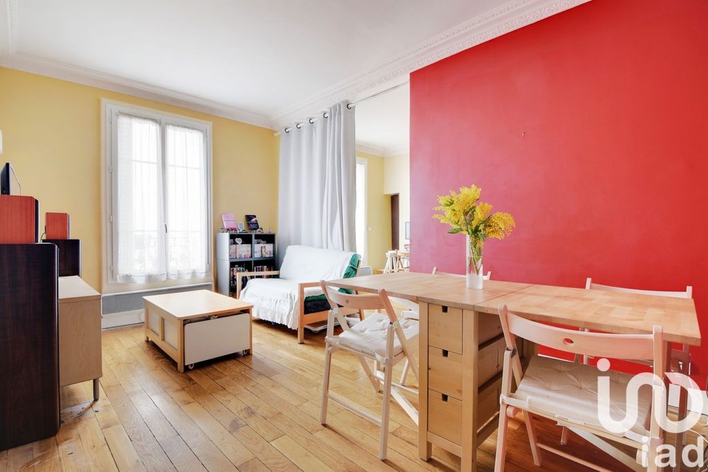 Achat appartement 3 pièce(s) Asnières-sur-Seine