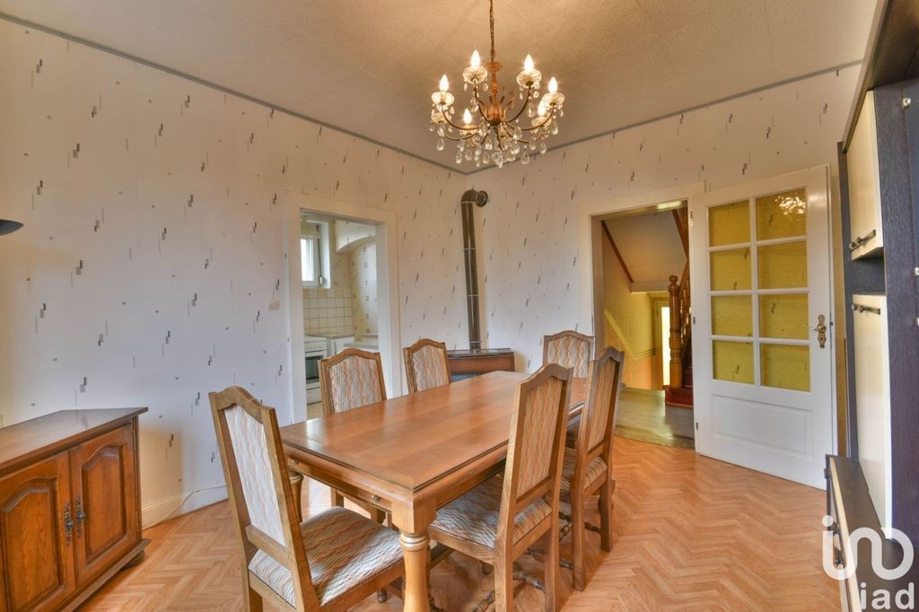 Achat maison à vendre 3 chambres 78 m² - Yutz