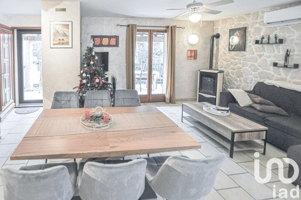 Achat maison à vendre 4 chambres 105 m² - Villeneuve