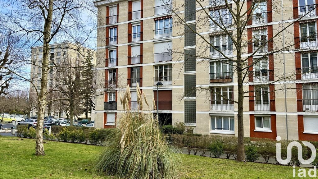 Achat appartement à vendre 4 pièces 72 m² - Bougival