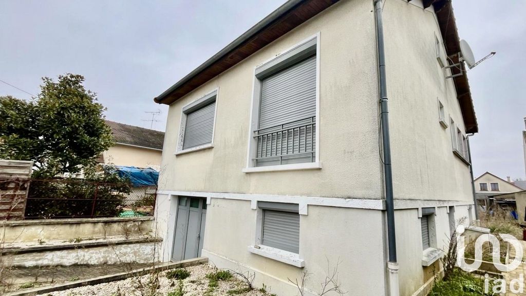 Achat maison 4 chambre(s) - Pontault-Combault