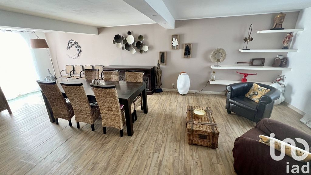 Achat maison à vendre 5 chambres 165 m² - Bouilly