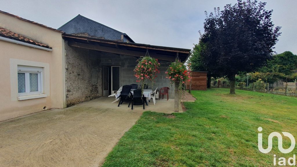 Achat maison 4 chambre(s) - Mauges-sur-Loire