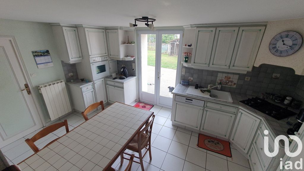 Achat maison à vendre 4 chambres 146 m² - Mauges-sur-Loire