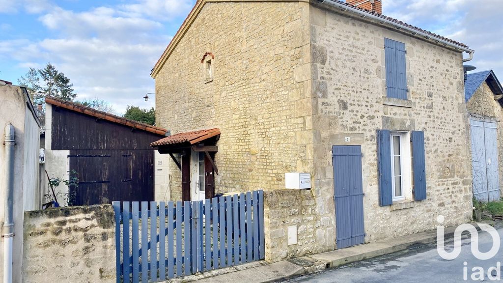 Achat maison 2 chambre(s) - Foussais-Payré