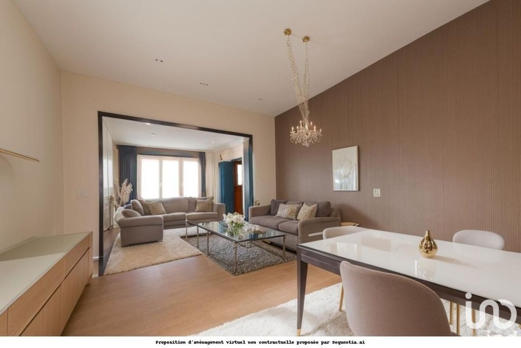 Achat maison à vendre 3 chambres 87 m² - Noyelles-Godault