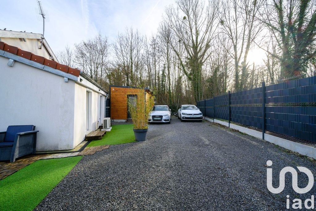 Achat maison à vendre 2 chambres 70 m² - Sillery