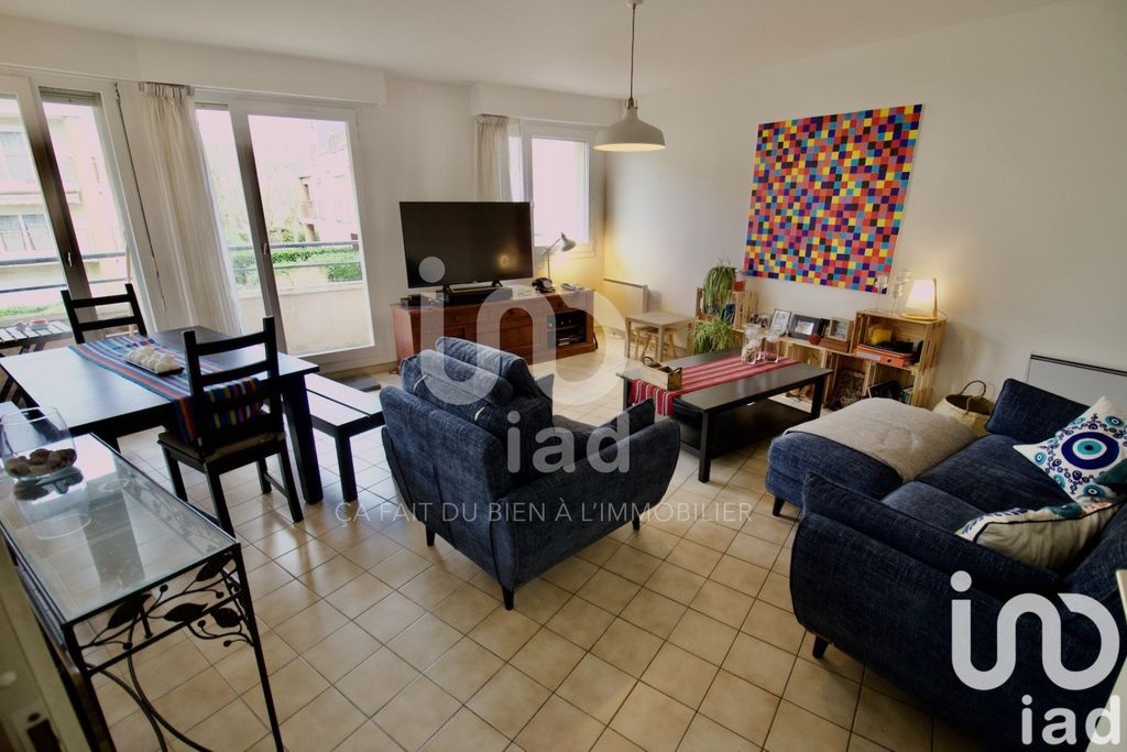 Achat appartement à vendre 3 pièces 74 m² - Osny