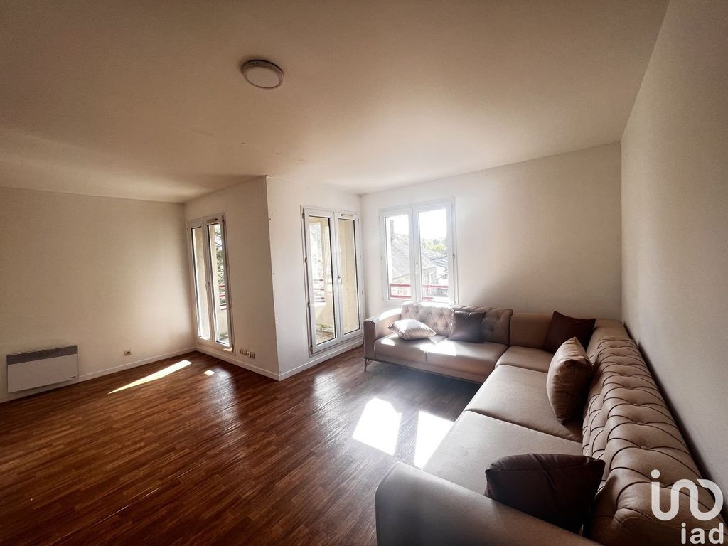 Achat appartement à vendre 4 pièces 68 m² - Moissy-Cramayel
