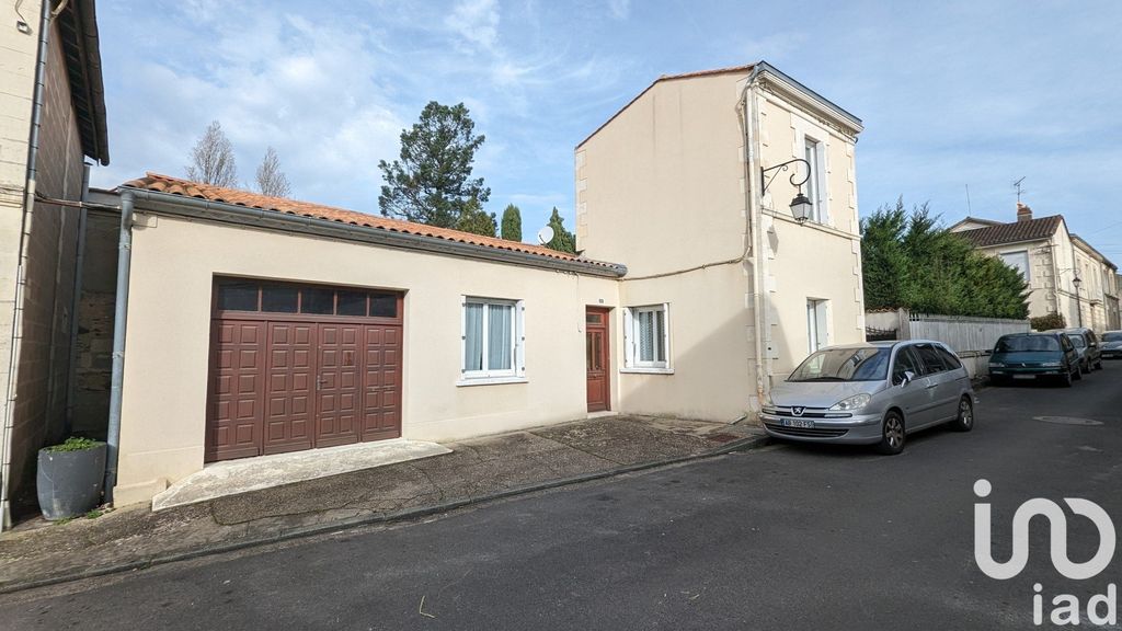 Achat maison 4 chambre(s) - Montendre