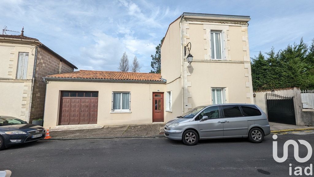 Achat maison à vendre 4 chambres 138 m² - Montendre