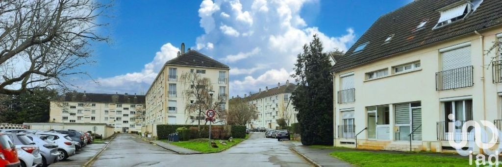 Achat appartement à vendre 3 pièces 67 m² - Brétigny-sur-Orge