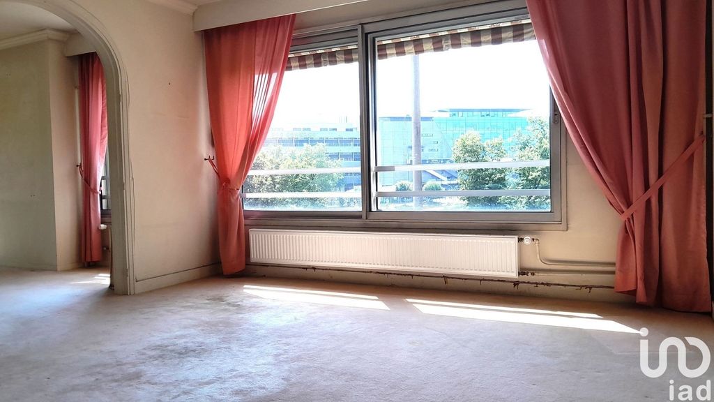 Achat appartement à vendre 3 pièces 81 m² - Paris 17ème arrondissement