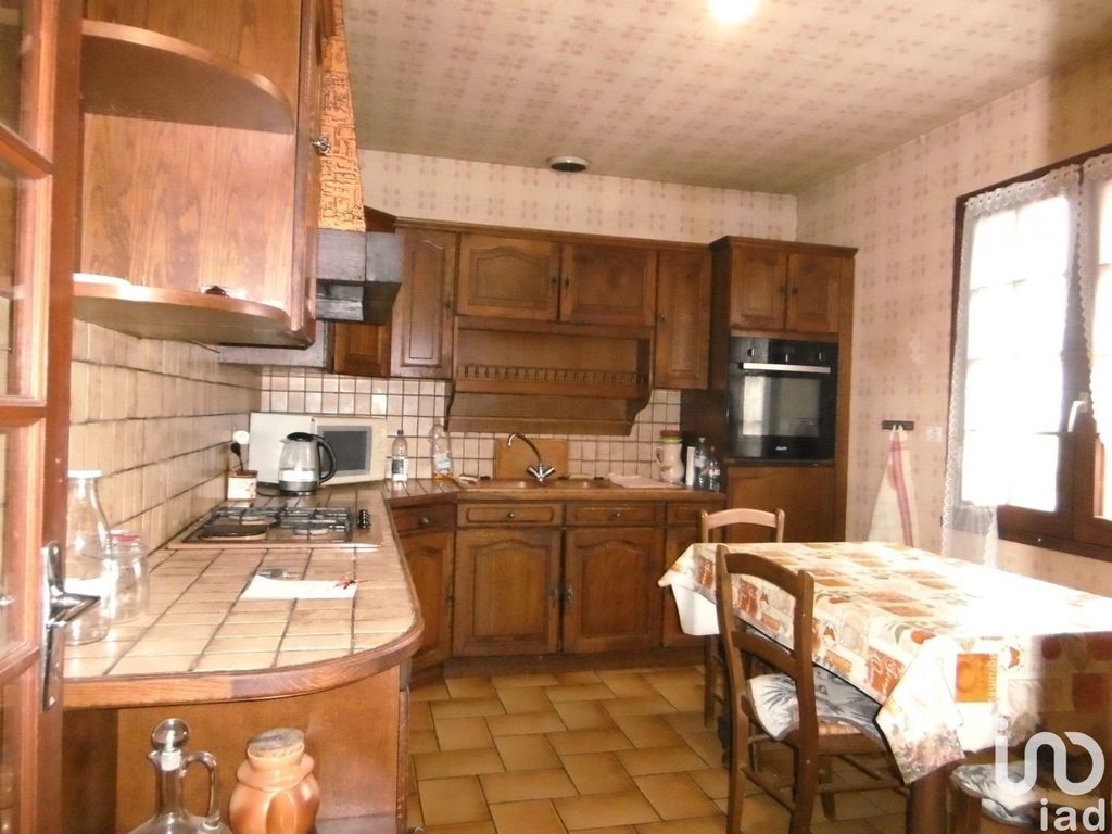 Achat maison 3 chambre(s) - Bussière-Poitevine