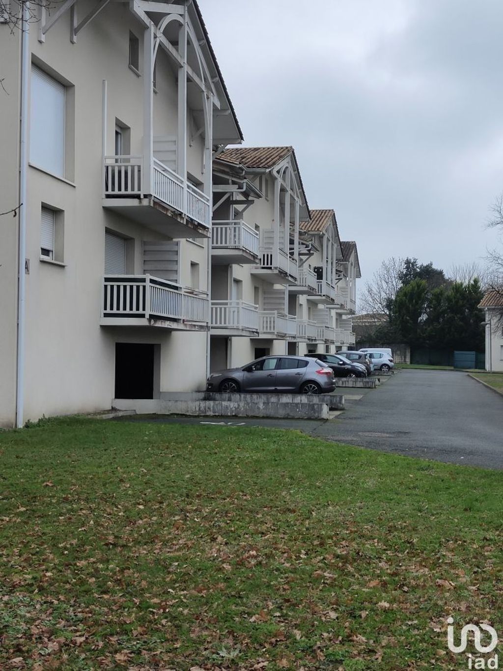 Achat appartement à vendre 2 pièces 42 m² - Le Haillan