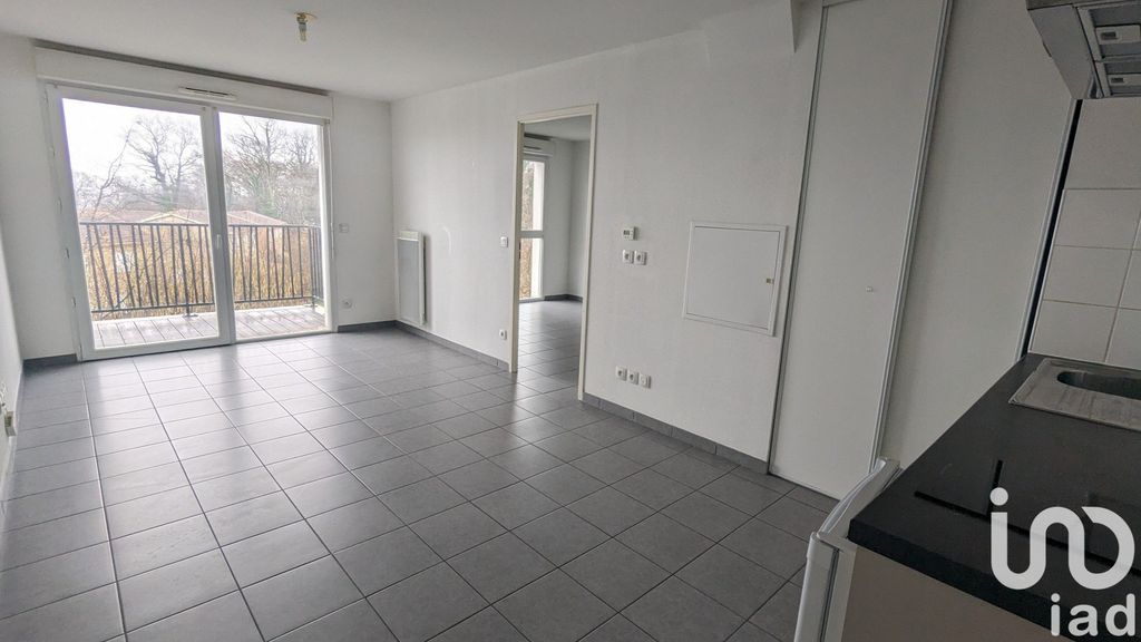 Achat appartement à vendre 2 pièces 38 m² - Cenon