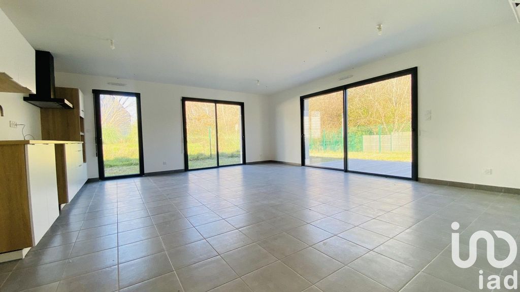 Achat maison à vendre 3 chambres 102 m² - Fargues-Saint-Hilaire