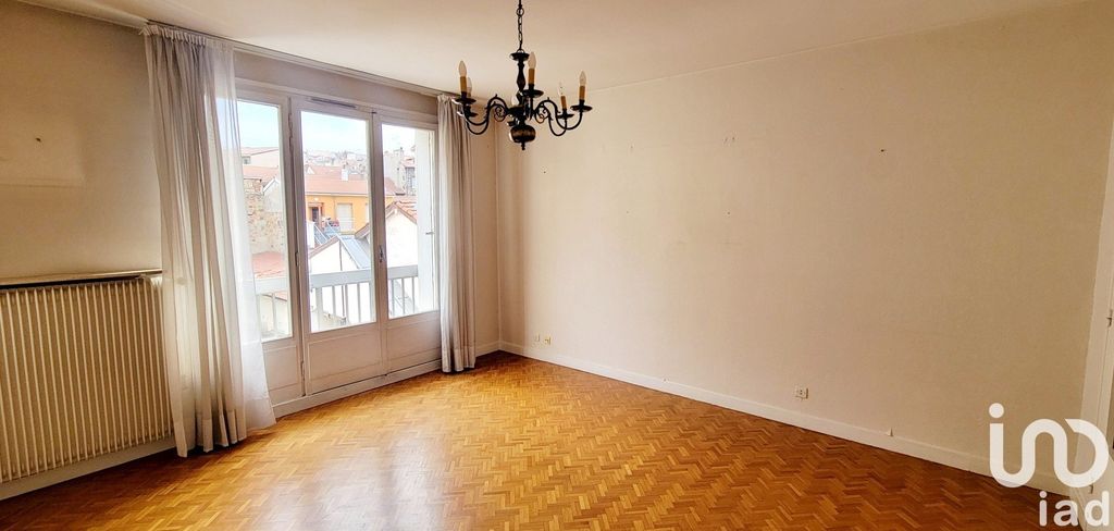 Achat appartement à vendre 2 pièces 64 m² - Saint-Étienne