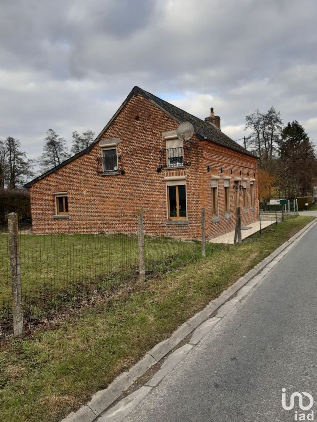 Achat maison 2 chambre(s) - Esquéhéries