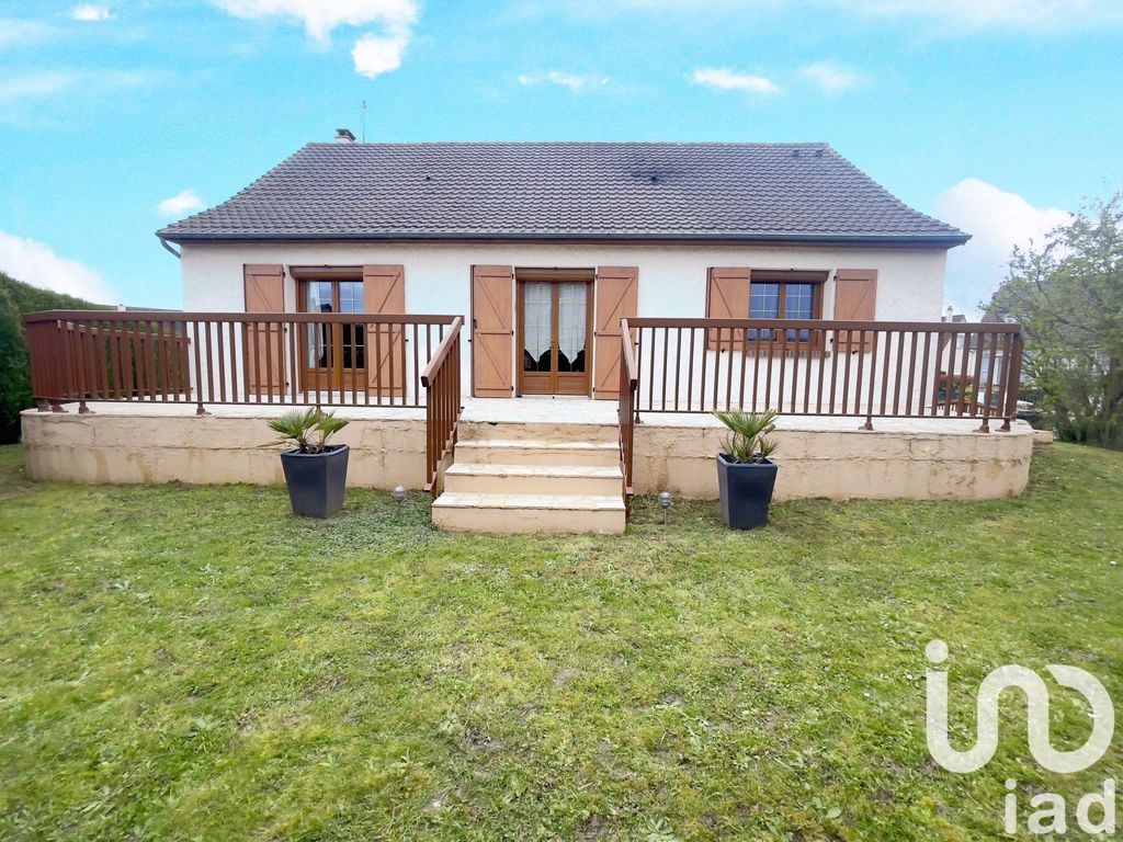 Achat maison à vendre 3 chambres 96 m² - Chartres