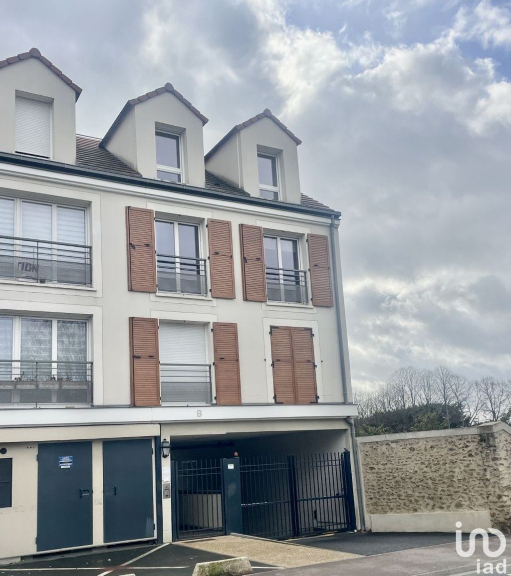 Achat duplex à vendre 5 pièces 109 m² - Bondoufle