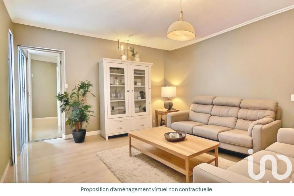 Achat appartement à vendre 5 pièces 102 m² - Lyon 9ème arrondissement