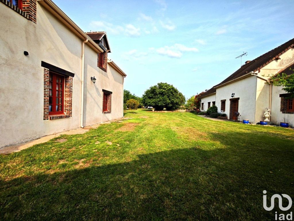 Achat maison à vendre 4 chambres 320 m² - Boutigny-Prouais