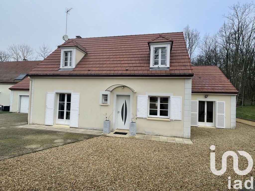 Achat maison à vendre 4 chambres 146 m² - Vulaines-sur-Seine