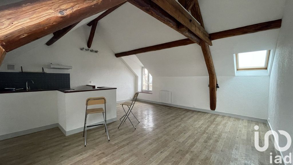 Achat appartement à vendre 3 pièces 51 m² - Moret-Loing-et-Orvanne
