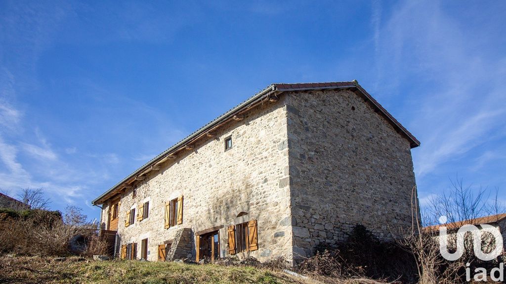 Achat maison 4 chambre(s) - Fayet-Ronaye