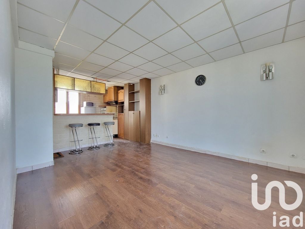 Achat appartement à vendre 2 pièces 46 m² - Bondy