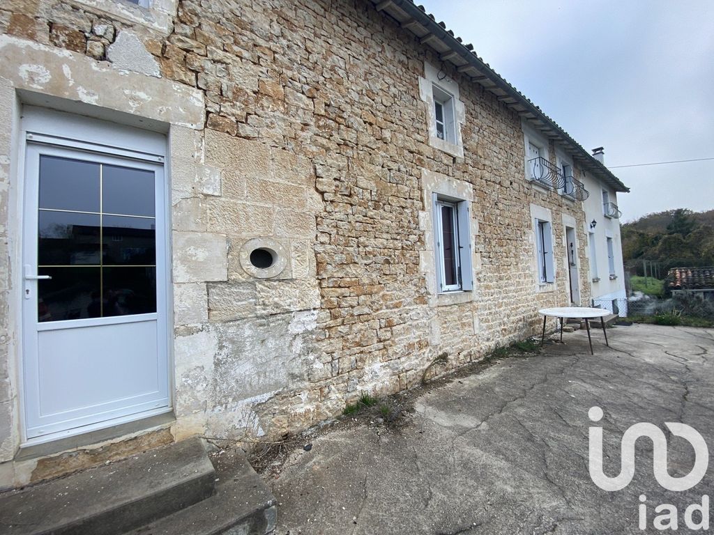 Achat maison à vendre 5 chambres 203 m² - Melle