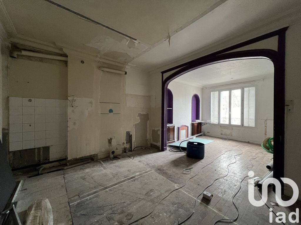 Achat loft à vendre 2 pièces 37 m² - Reims