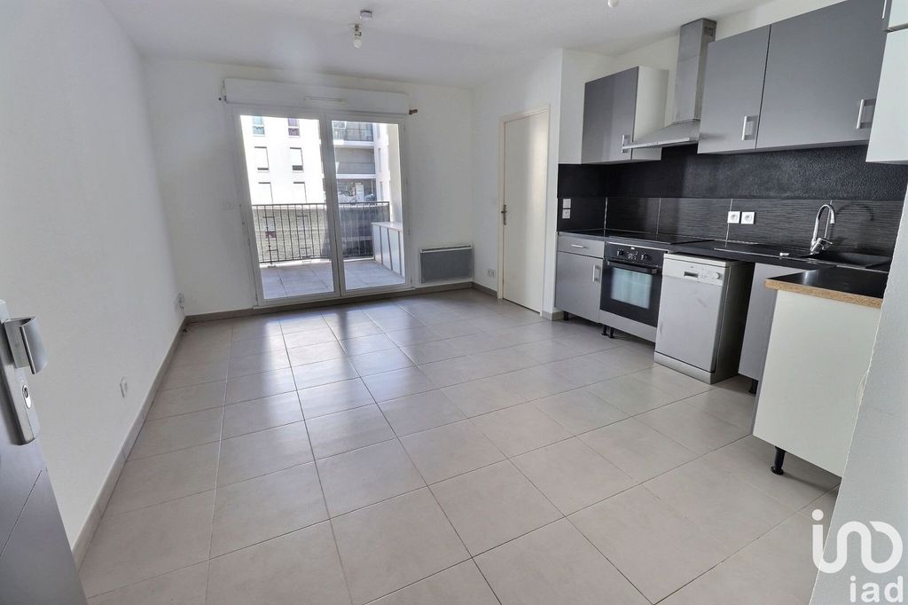 Achat appartement à vendre 2 pièces 36 m² - Marseille 10ème arrondissement