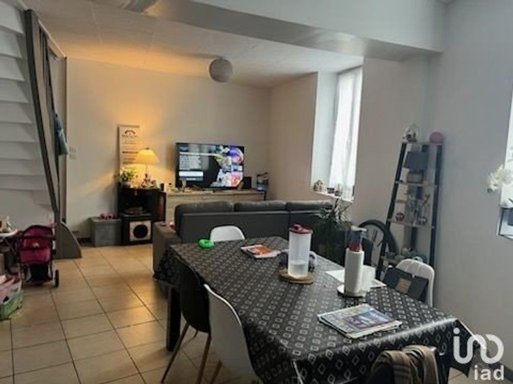 Achat maison à vendre 3 chambres 85 m² - Bacouël