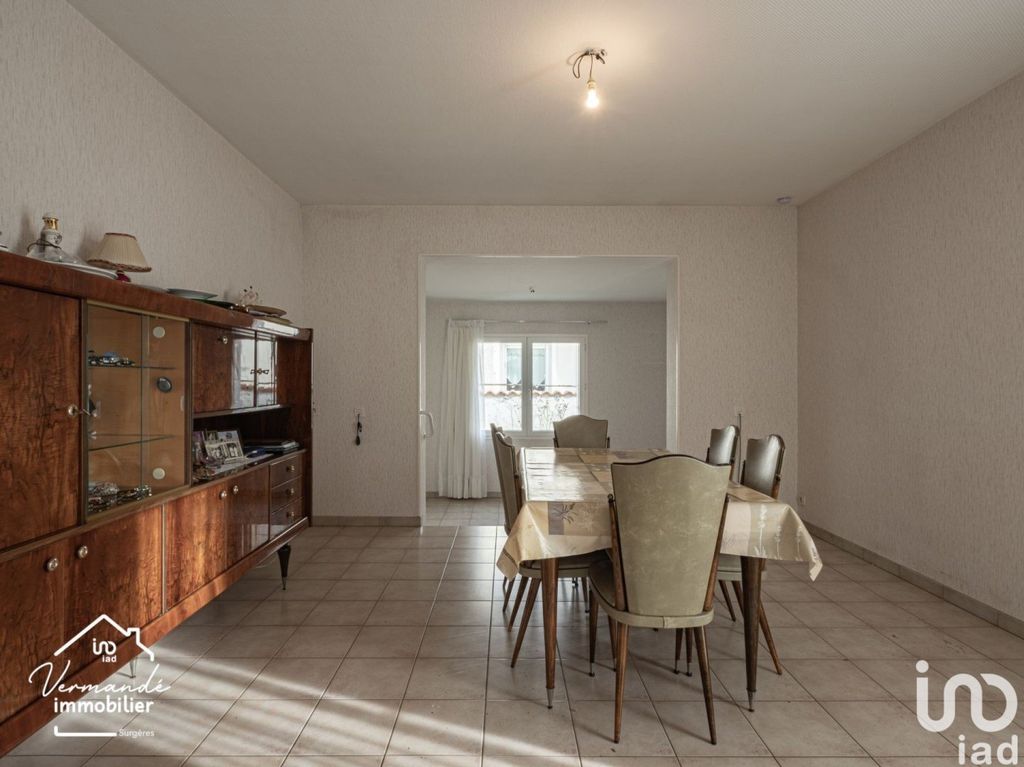 Achat maison à vendre 3 chambres 90 m² - Surgères