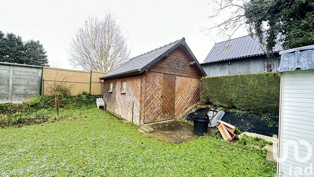 Achat maison 4 chambre(s) - Saint-Senier-sous-Avranches